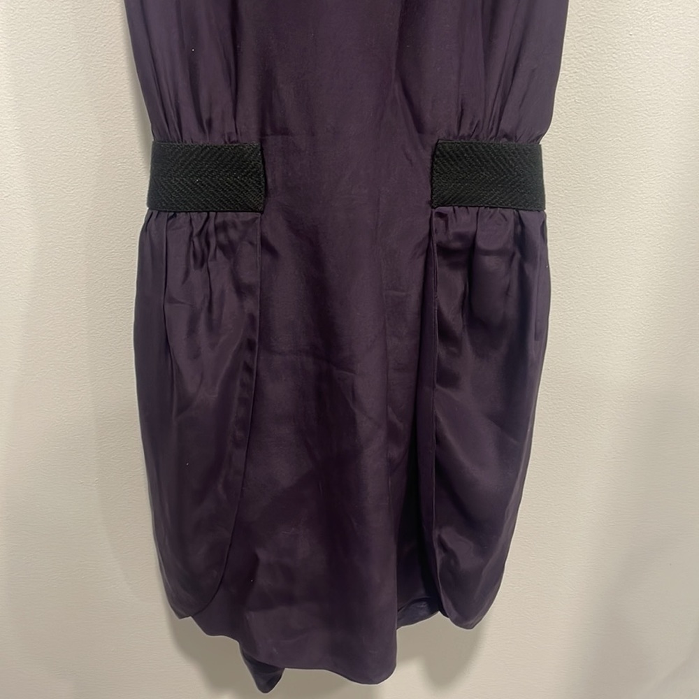 Thread Social Purple Dress - Picture 3 of 7